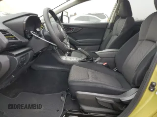 2022 Subaru Crosstrek with VIN JF2GTABC6NH218179, listed as a Copart auction lot 85490214 with 20,216 mi miles and Salvage Title. Bid and sale history available at carsss.com. Image 7.