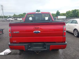 2014 Ford F-150 XL with VIN 1FTFW1ET0EFB67755, listed as a IAAI auction lot 42628729 with 120,518 mi miles and . Bid and sale history available at DreamBid. Image 16.