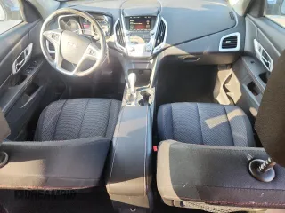 2014 GMC Terrain SLE with VIN 2GKALREKXE6296755, listed as a Copart auction lot 62009115 with 130,217 mi miles and Salvage title. Bid and sale history available at DreamBid. Image 8.