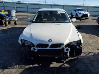2003 BMW 3 Series 330xi with VIN WBAEW53433PG22202, listed as a Copart auction lot 83300654 with 127,120 mi miles and Salvage Title. Bid and sale history available at carsss.com. Image 5.