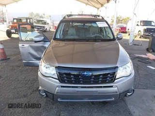 2011 Subaru Forester X Limited with VIN JF2SHAEC5BH757458, listed as a IAAI auction lot 41059097 with 133,662 mi miles and . Bid and sale history available at DreamBid. Image 12.