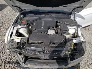 2016 BMW 3 Series 320i xDrive with VIN WBA8E5G54GNU20096, listed as a Copart auction lot 50977005 with 79,357 mi miles and Salvage Title. Bid and sale history available at carsss.com. Image 11.