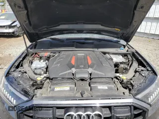 2020 Audi SQ7 z VIN WA1VWAF75LD012621, wystawiony jako Copart lot #52307834 z przebiegiem 43 473 mil mil oraz . Historia ofert i sprzedaży dostępna na DreamBid. Obrazek 11.
