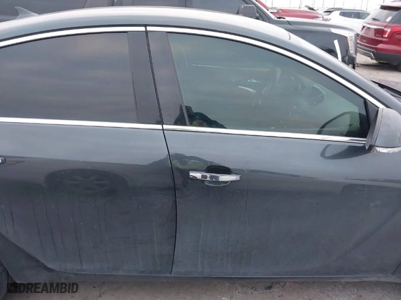 2012 Buick Regal Turbo Premium 1 with VIN 2G4GS5EV5C9197120, listed as a IAAI auction lot 41376249 with 131,005 mi miles. Bid and sale history available at carsss.com. Image 13.