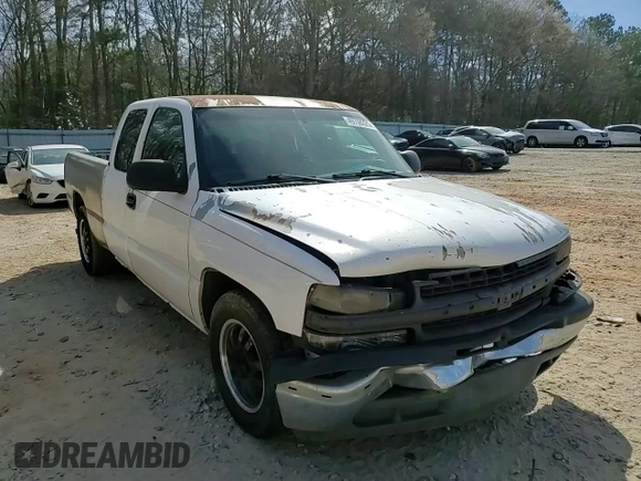 2000 Chevrolet Silverado 1500 with VIN 2GCEC19V8Y1270093, listed as a Copart auction lot 49708325 with 237,308 mi miles and Salvage Title. Bid and sale history available at carsss.com. Image 10.