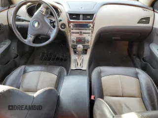 2011 Chevrolet Malibu LTZ with VIN 1G1ZE5E79BF376670, listed as a Copart auction lot 46703065 with 210,087 mi miles and Salvage Title. Bid and sale history available at DreamBid. Image 8.