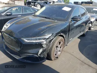 2023 Ford Mustang Mach-E Select с VIN 3FMTK1RM5PMA30178, выставлен на аукционе IAAI как лот 42287333 с пробегом 61 288 миль миль и . История ставок и продаж доступна на DreamBid. Изображение 21.