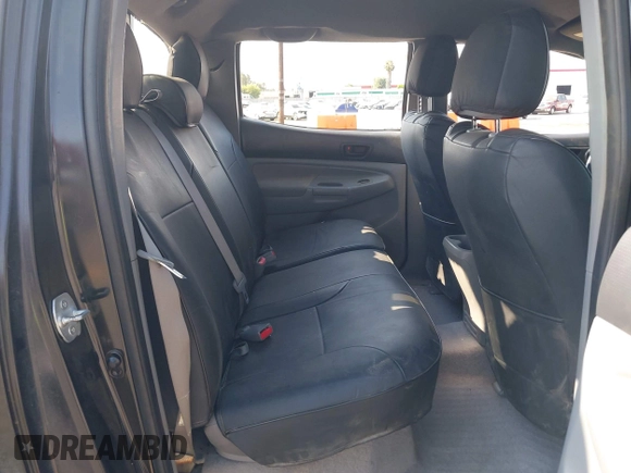2006 Toyota Tacoma with VIN 5TEMU52NX6Z193763, listed as a IAAI auction lot 42760890 with 232,694 mi miles and . Bid and sale history available at DreamBid. Image 8.