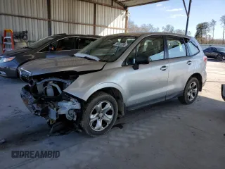 2014 Subaru Forester 2.5i with VIN JF2SJAACXEH496746, listed as a Copart auction lot 45892395 with 157,334 mi miles and Salvage Title. Bid and sale history available at carsss.com. Image 1.