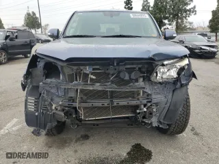 2012 Toyota 4Runner SR5 with VIN JTEBU5JR6C5102042, listed as a Copart auction lot 50644845 with 142,241 mi miles and Salvage Title. Bid and sale history available at carsss.com. Image 5.