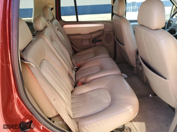 2004 Mercury Mountaineer Convenience with VIN 4M2ZU86K34ZJ33799, listed as a Copart auction lot 80166614 with 217,718 mi miles and Clean Title. Bid and sale history available at carsss.com. Image 11.