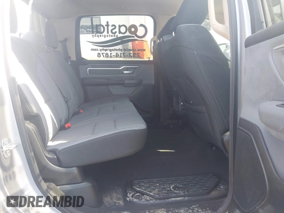 2019 Ram 1500 Big Horn с VIN 1C6RREFT1KN684047, выставлен на аукционе IAAI как лот 42016252 с пробегом 131 084 миль миль и . История ставок и продаж доступна на DreamBid. Изображение 8.