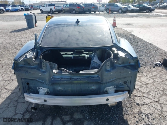 2019 Chevrolet Camaro 1SS with VIN 1G1FF1R7XK0130281, listed as a IAAI auction lot 40835495 with 1 mi miles. Bid and sale history available at carsss.com. Image 16.