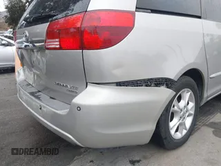 2005 Toyota Sienna XLE with VIN 5TDZA22C85S353310, listed as a IAAI auction lot 41546218 with 158,566 mi miles. Bid and sale history available at carsss.com. Image 12.