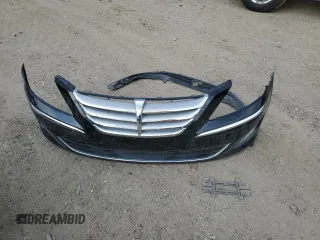 2013 Hyundai Genesis 3.8L with VIN KMHGC4DD0DU249371, listed as a Copart auction lot 51364264 with 115,861 mi miles and Salvage Title. Bid and sale history available at carsss.com. Image 12.