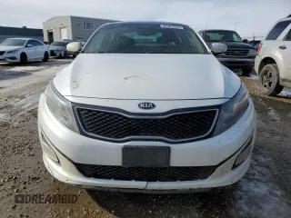 2015 Kia Optima EX with VIN KNAGN4A74F5555013, listed as a Copart auction lot 50309455 with 254,278 mi miles and Clean Title. Bid and sale history available at DreamBid. Image 5.