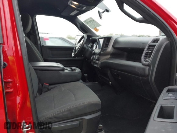 2021 Ram 2500 Tradesman с VIN 3C6UR5CJ8MG676276, выставлен на аукционе IAAI как лот 41978531 с пробегом 107 717 миль миль и . История ставок и продаж доступна на DreamBid. Изображение 5.