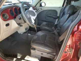2002 Chrysler PT Cruiser Limited with VIN 3C8FY68B62T310752, listed as a Copart auction lot 64825614 with 156,676 mi miles and Salvage Title. Bid and sale history available at carsss.com. Image 7.