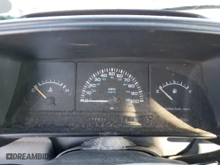 1994 Dodge Caravan Grand SE with VIN 1B4GH44R7RX384139, listed as a Copart auction lot 87722835 with 173,830 mi miles and Salvage Title. Bid and sale history available at carsss.com. Image 9.