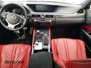 2019 Lexus GS F F z VIN JTHBP1BL9KA002911, wystawiony jako Copart lot #42702963 z przebiegiem 14 841 mil mil oraz . Historia ofert i sprzedaży dostępna na DreamBid. Obrazek 8.