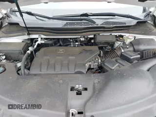2019 Acura MDX Sport Hybrid w/Advance Pkg with VIN 5J8YD7H77KL000596, listed as a IAAI auction lot 41540974 with 89,378 mi miles. Bid and sale history available at carsss.com. Image 10.