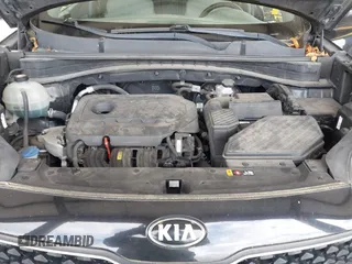 2018 Kia Sportage LX with VIN KNDPM3AC7J7463078, listed as a IAAI auction lot 42086356 with 75,406 mi miles and . Bid and sale history available at carsss.com. Image 10.