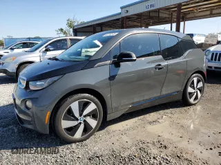 2015 BMW i3 z VIN WBY1Z2C56FV555588, wystawiony jako Copart lot #48773145 z przebiegiem 58 130 mil mil oraz Szkody całkowita. Historia ofert i sprzedaży dostępna na DreamBid. Obrazek 1.