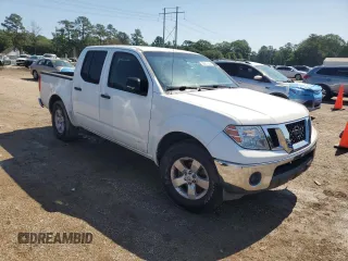 2010 Nissan Frontier SE с VIN 1N6AD0ER9AC432955, выставлен на аукционе Copart как лот 55661535 с пробегом 175 062 миль миль и Списание • Salvage title. История ставок и продаж доступна на DreamBid. Изображение 4.