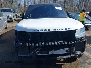 2015 Land Rover Range Rover Autobiography with VIN SALGV3TF2FA214789, listed as a IAAI auction lot 41882784 with 90,597 mi miles and . Bid and sale history available at DreamBid. Image 13.