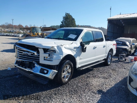 2015 Ford F-150 XLT with VIN 1FTEW1EG9FFC84847, listed as a IAAI auction lot 37947499 with 89,206 mi miles. Bid and sale history available at carsss.com. Image 17.