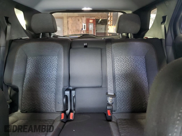 2022 Chevrolet Equinox LT z VIN 3GNAXUEV9NL300665, wystawiony jako Copart lot #56933125 z przebiegiem 30 686 mil mil oraz Szkoda całkowita • Salvage title. Historia ofert i sprzedaży dostępna na DreamBid. Obrazek 10.