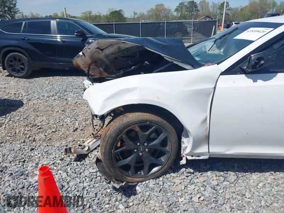 2023 Chrysler 300 Touring with VIN 2C3CCAAG6PH514225, listed as a IAAI auction lot 41859020 with Not Provided miles and . Bid and sale history available at DreamBid. Image 17.