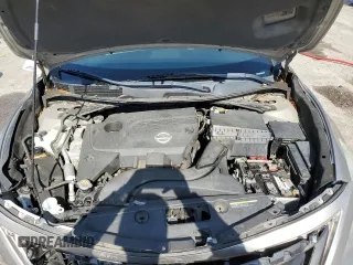 2014 Nissan Altima S with VIN 1N4AL3AP0EC147603, listed as a Copart auction lot 52253365 with 130,311 mi miles and Salvage Title. Bid and sale history available at DreamBid. Image 11.