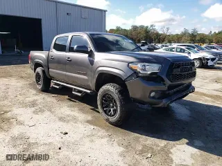 2017 Toyota Tacoma SR with VIN 5TFAX5GNXHX082224, listed as a Copart auction lot 86541724 with 178,193 mi miles and Salvage Title. Bid and sale history available at carsss.com. Image 14.