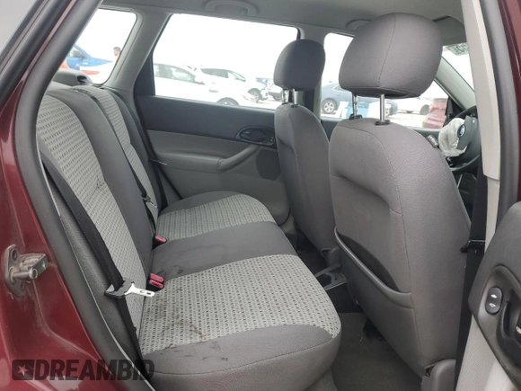 2007 Ford Focus SE с VIN 1FAHP36NX7W190891, выставлен на аукционе Copart как лот 43779755 с пробегом 92 254 миль миль и Списание • Salvage title. История ставок и продаж доступна на DreamBid. Изображение 10.