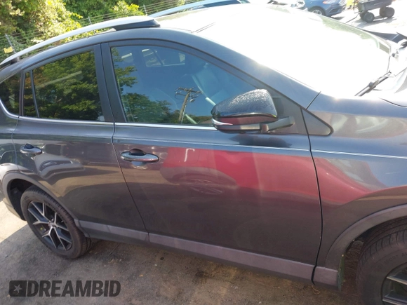 2016 Toyota RAV4 SE with VIN 2T3JFREV6GW424350, listed as a IAAI auction lot 42378966 with 178,669 mi miles and . Bid and sale history available at DreamBid. Image 13.