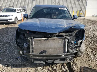 2023 Kia Telluride SX Prestige X-Line with VIN 5XYP5DGC9PG341456, listed as a Copart auction lot 43687805 with 16,921 mi miles and Salvage title. Bid and sale history available at DreamBid. Image 5.