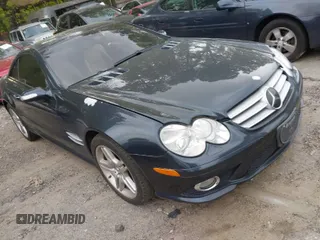 2007 Mercedes-Benz SL 550 с VIN WDBSK71F07F134494, выставлен на аукционе IAAI как лот 42032663 с пробегом 136 806 миль миль и . История ставок и продаж доступна на DreamBid. Изображение 1.