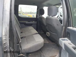 2021 Ford F-150 XL with VIN 1FTEW1C82MKD57251, listed as a IAAI auction lot 41888553 with 75,813 mi miles. Bid and sale history available at carsss.com. Image 6.