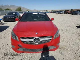 2014 Mercedes-Benz CLA 250 with VIN WDDSJ4EB4EN043991, listed as a Copart auction lot 58469125 with 126,970 mi miles and Clean title. Bid and sale history available at DreamBid. Image 5.