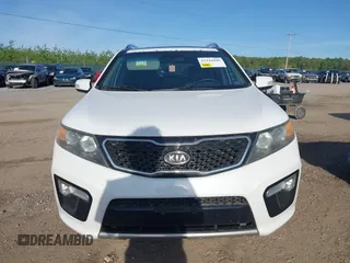 2011 Kia Sorento SX with VIN 5XYKWDA29BG121492, listed as a IAAI auction lot 42144446 with 203,556 mi miles and . Bid and sale history available at DreamBid. Image 12.