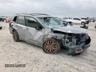2025 Subaru Forester Special Sports with VIN JF2SLDHCXSH551077, listed as a Copart auction lot 55335325 with 9 mi miles and Salvage title. Bid and sale history available at DreamBid. Image 4.