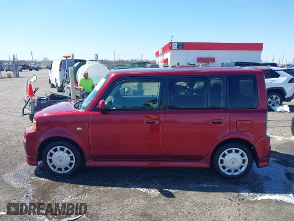 2006 Scion xB with VIN JTLKT324864113654, listed as a IAAI auction lot 41739750 with 183,211 mi miles and . Bid and sale history available at DreamBid. Image 14.