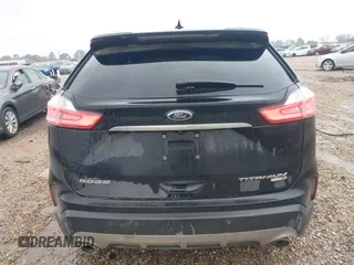 2020 Ford Edge Titanium with VIN 2FMPK4K94LBA71700, listed as a IAAI auction lot 41575068 with 107,303 mi miles. Bid and sale history available at carsss.com. Image 17.