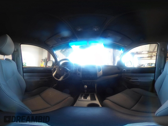2013 Toyota Tacoma with VIN 3TMLU4EN7DM121253, listed as a IAAI auction lot 42498187 with 145,604 mi miles and . Bid and sale history available at DreamBid. Image 19.