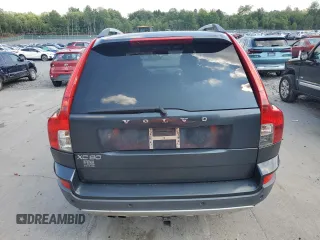 2011 Volvo XC90 I6 with VIN YV4952CY2B1586040, listed as a Copart auction lot 65984405 with 137,225 mi miles and Salvage title. Bid and sale history available at DreamBid. Image 6.