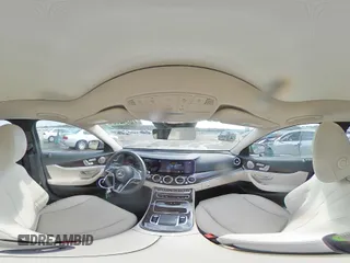 2023 Mercedes-Benz E 450 with VIN W1KZF5KB6PB185466, listed as a Copart auction lot 76940854 with 4,442 mi miles and Clean Title. Bid and sale history available at DreamBid. Image 12.