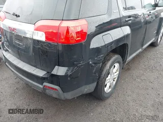 2014 GMC Terrain SLE with VIN 2GKALMEK0E6332634, listed as a IAAI auction lot 41782072 with 193,352 mi miles. Bid and sale history available at carsss.com. Image 12.