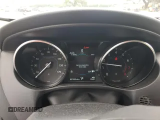 2020 Jaguar F-Pace 25t Premium z VIN SADCJ2FX4LA655775, wystawiony jako Copart lot #57809355 z przebiegiem 51 522 mil mil oraz Szkoda całkowita • Salvage title. Historia ofert i sprzedaży dostępna na DreamBid. Obrazek 9.