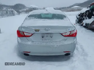 2011 Hyundai Sonata Limited with VIN 5NPEC4AB3BH177586, listed as a IAAI auction lot 41253703 with 162,085 mi miles and . Bid and sale history available at carsss.com. Image 17.
